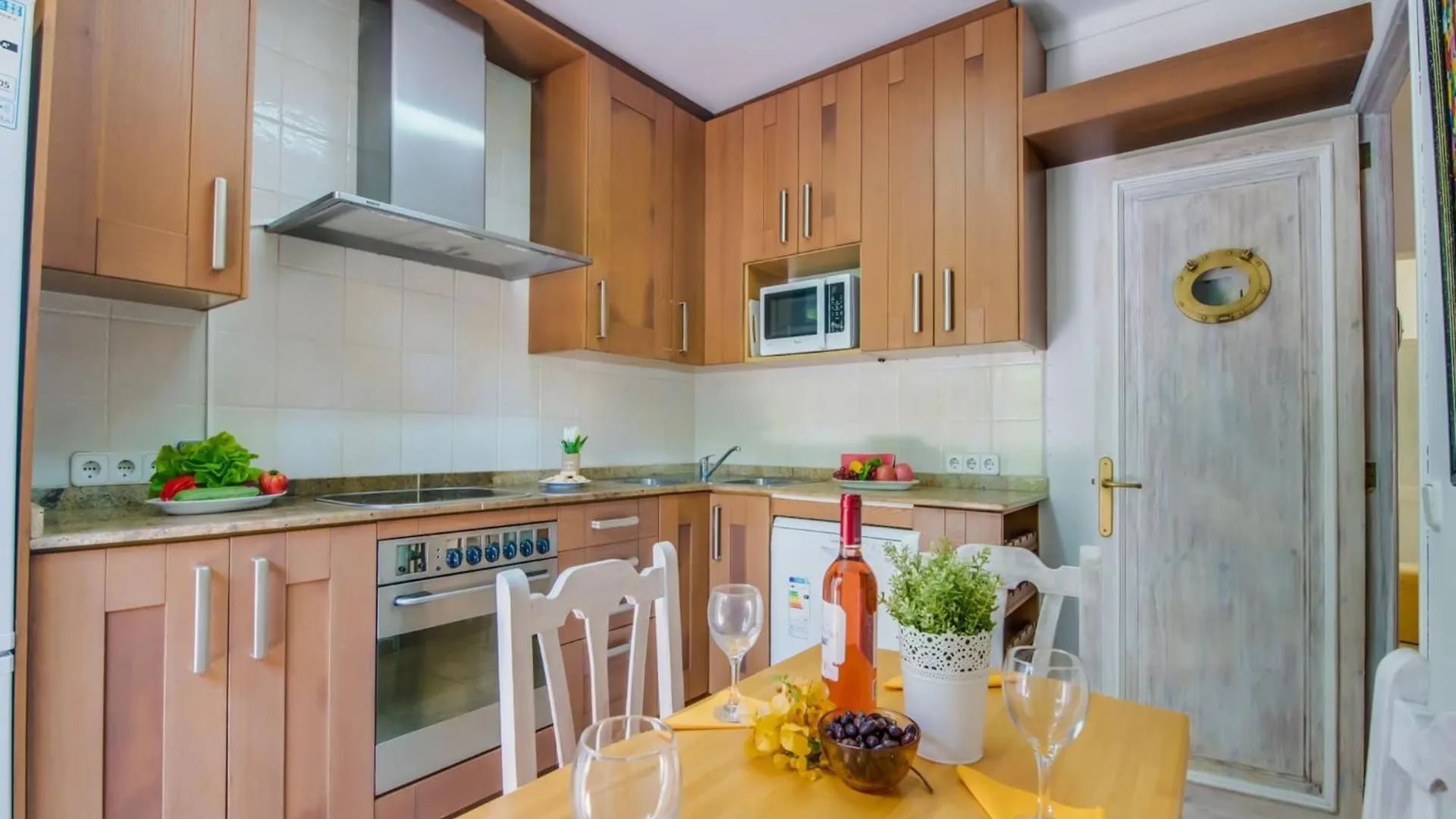6 Guests Holiday Home In Pollensa Cala de Sant Vicenc