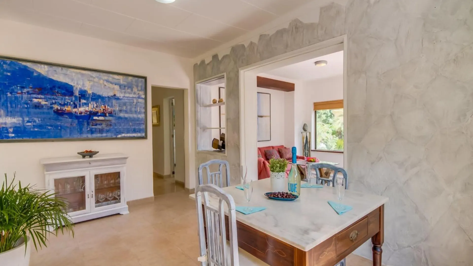 6 Guests Holiday Home In Pollensa Cala de Sant Vicenc 0*,