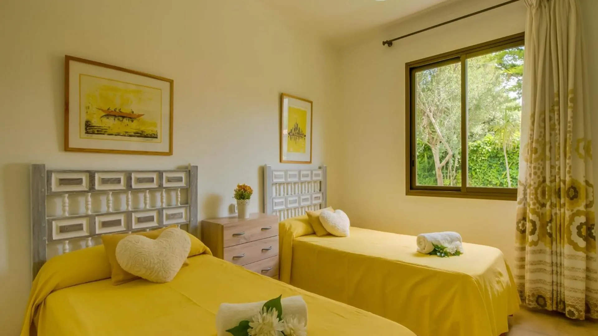 6 Guests Holiday Home In Pollensa Cala de Sant Vicenc