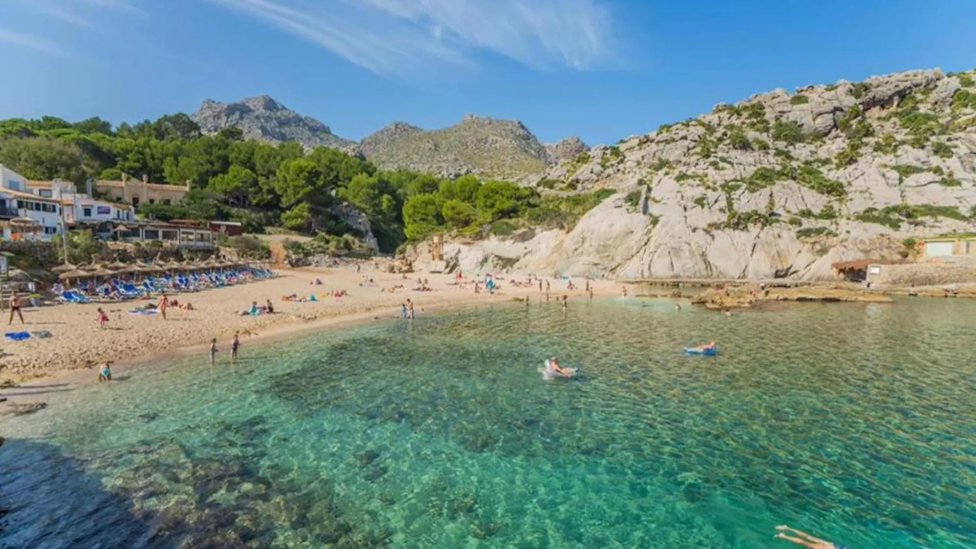 6 Guests Holiday Home In Pollensa Cala de Sant Vicenc 0*,  Hiszpania