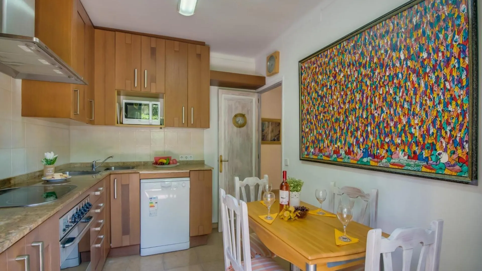 6 Guests Holiday Home In Pollensa Cala de Sant Vicenc