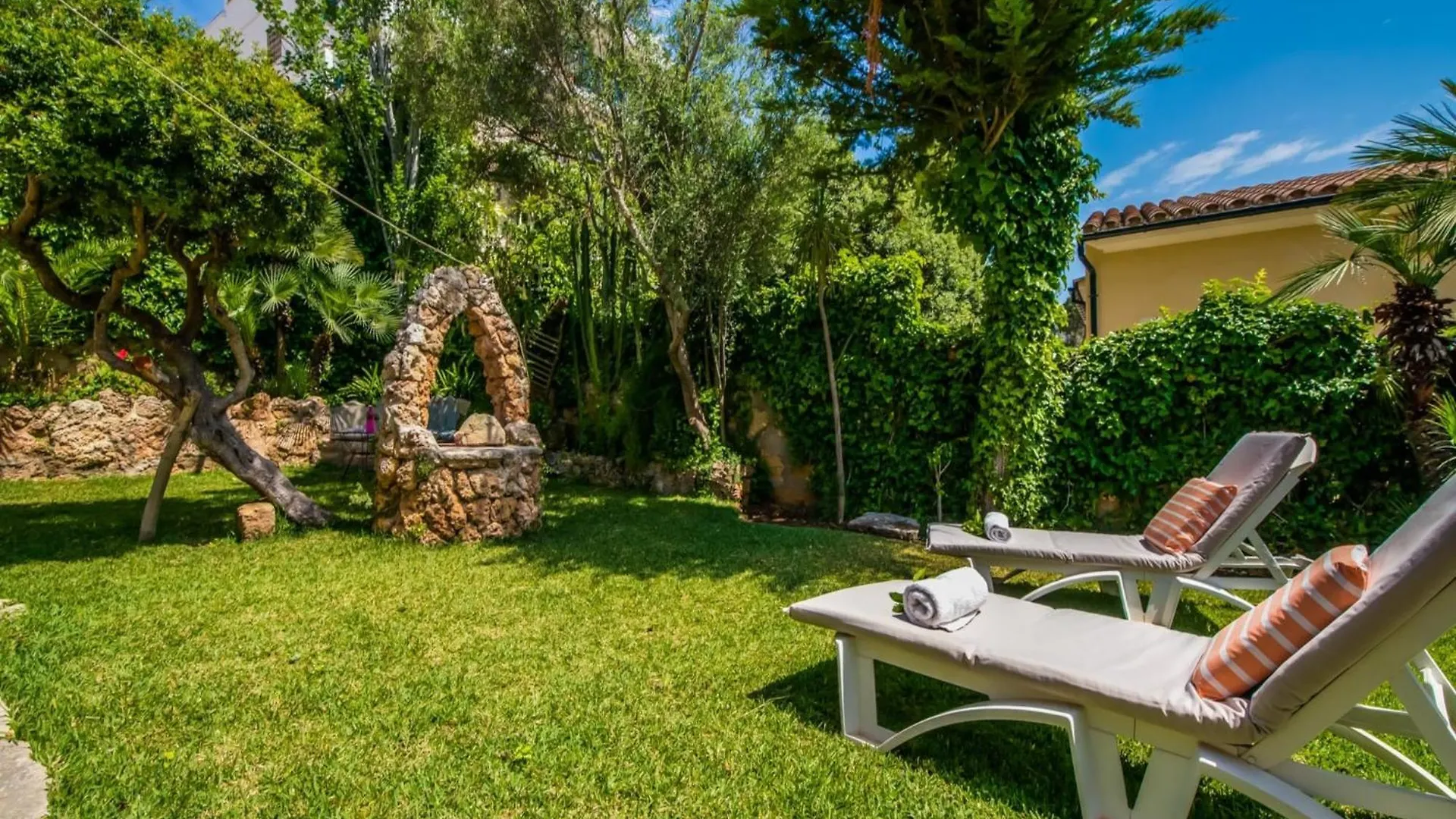 6 Guests Holiday Home In Pollensa Cala de Sant Vicenc 0*,